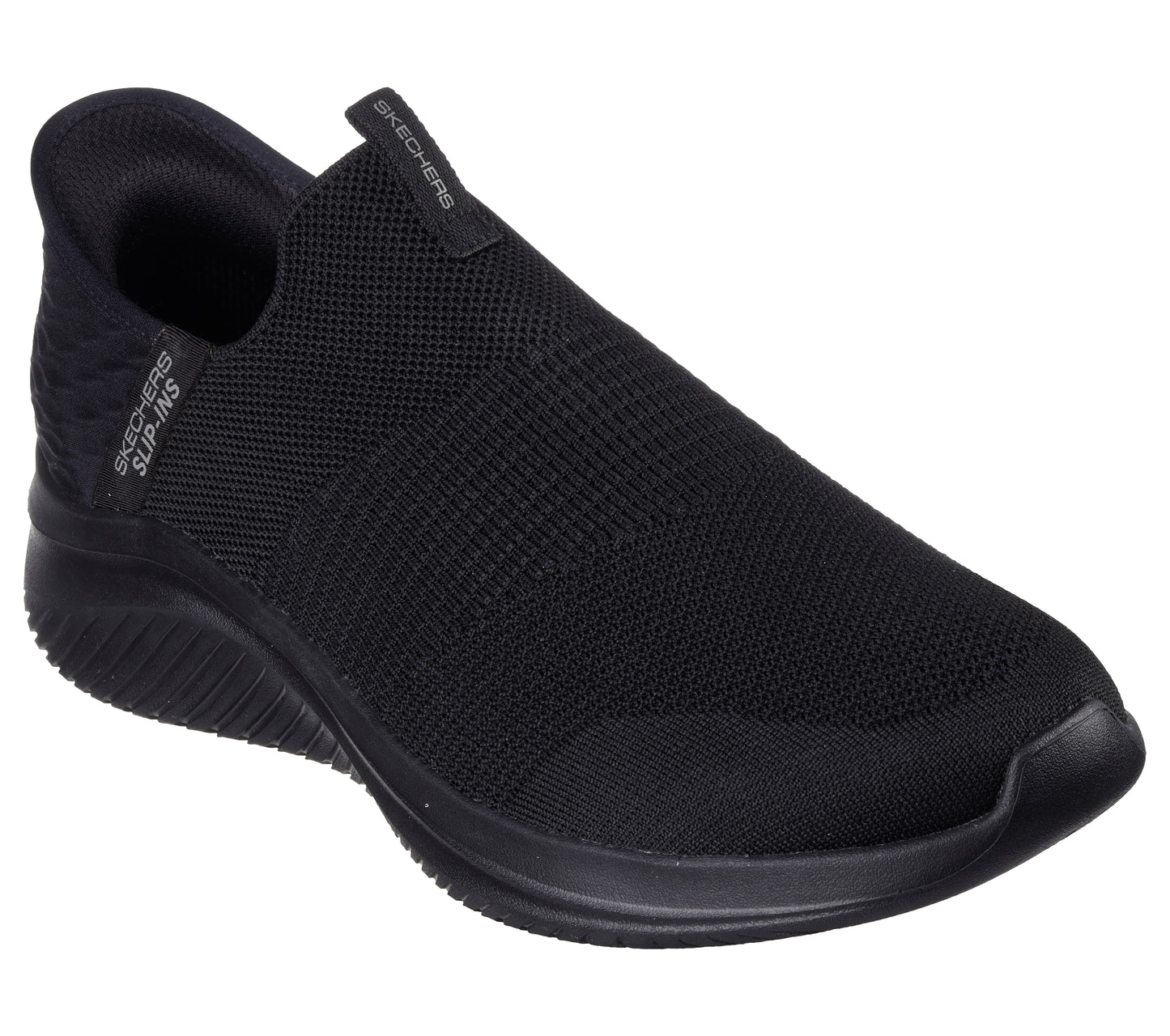 Zwarte Ultra Flex 3.0-sneakers