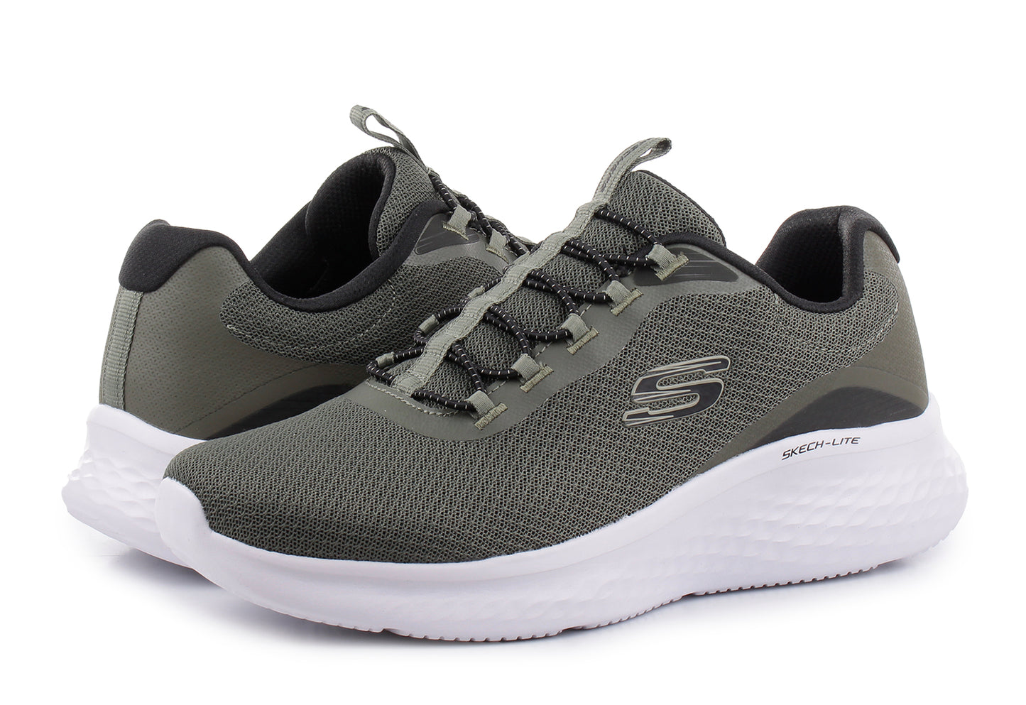 Baskets Edgeride Kaki