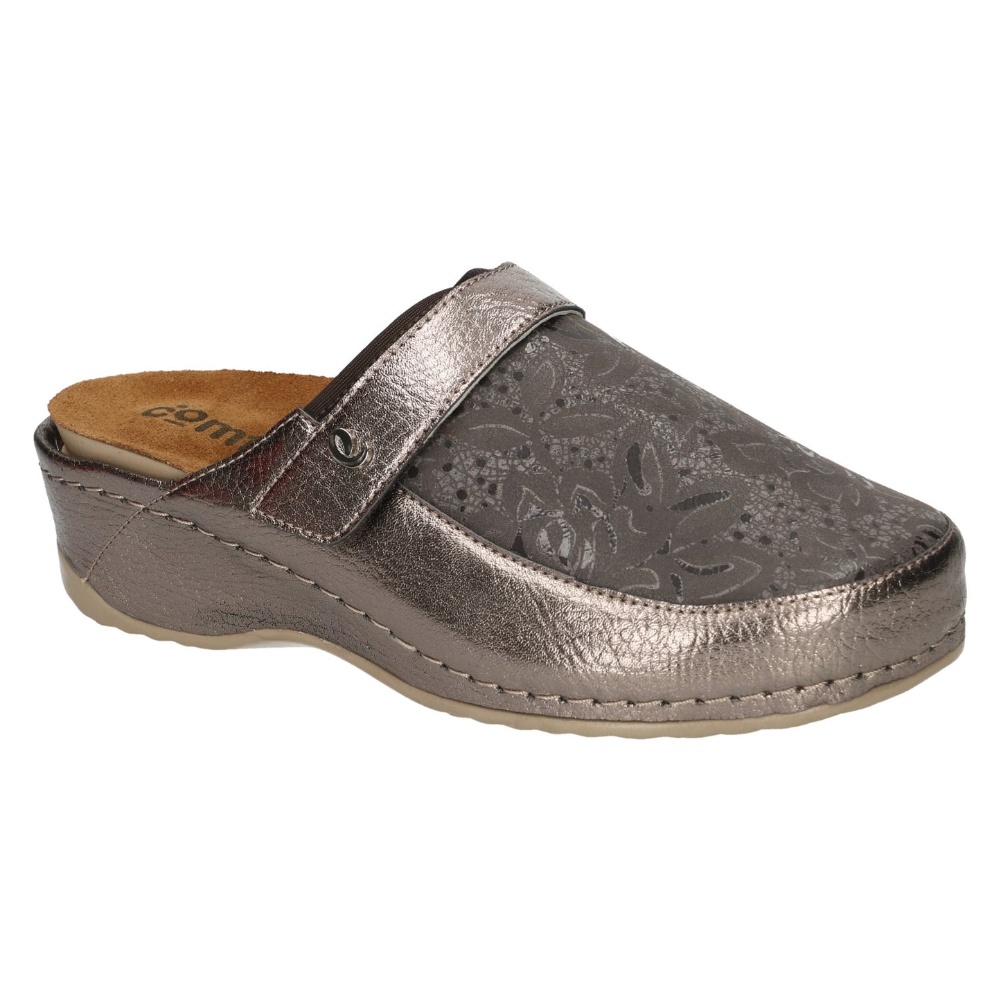 Pantoufles Skanor Bronzes Nouvelle collection automne hiver 2025 Magasins Belgique Liège Grivegnée Ans Namur Eupen