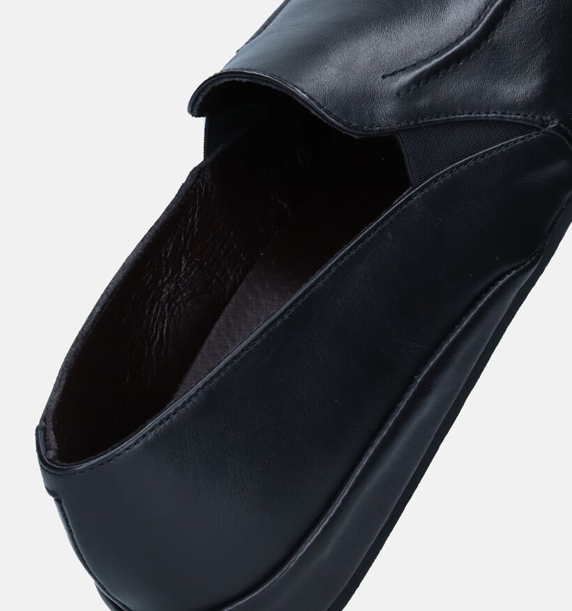 Pantoufles Flex'is Noires