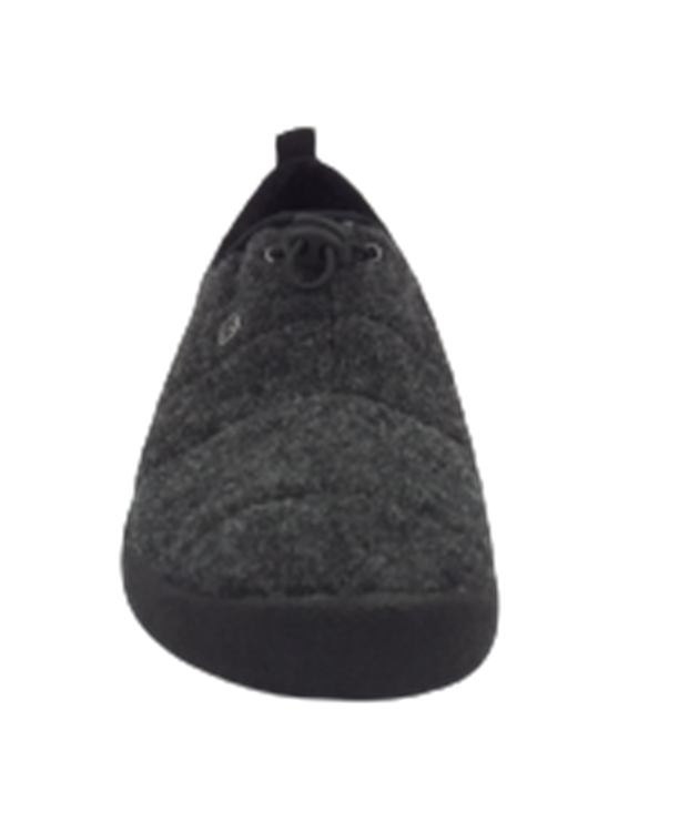 Pantoufles Olbia Noires