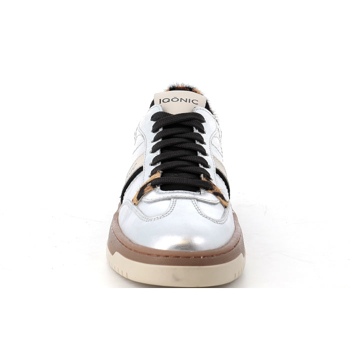 Gary Silberne Turnschuhe