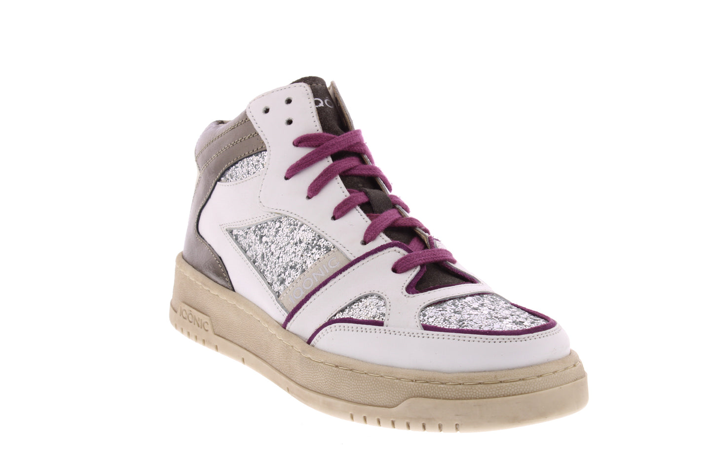 Zilveren Valto Sneakers