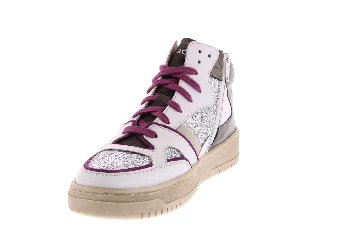 Zilveren Valto Sneakers