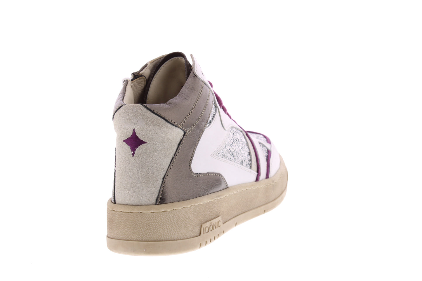 Zilveren Valto Sneakers