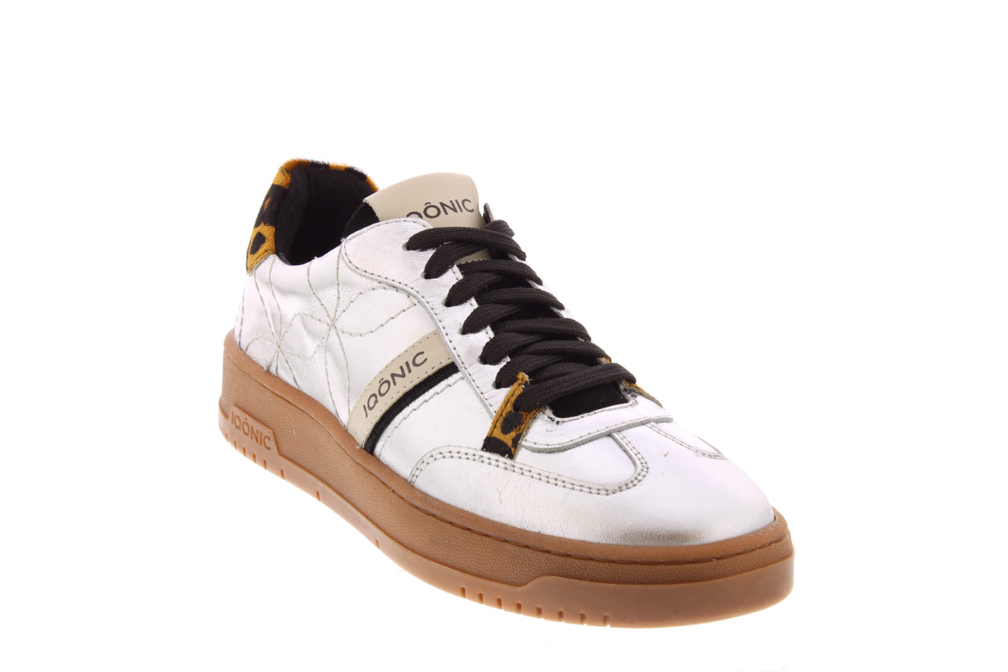 Gary Silberne Turnschuhe