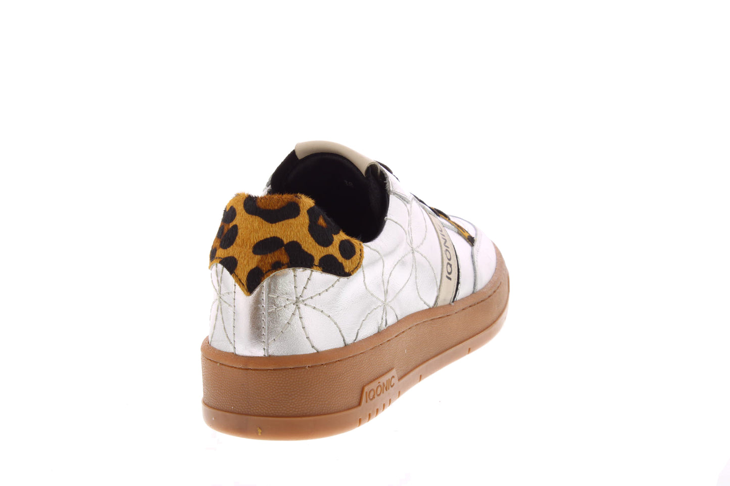 Gary Silberne Turnschuhe