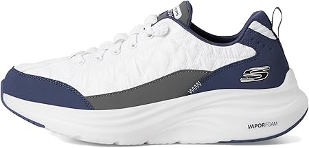 Baskets Contour Foam Blanches