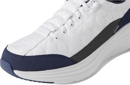 Baskets Contour Foam Blanches