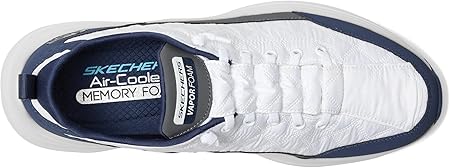 Baskets Contour Foam Blanches
