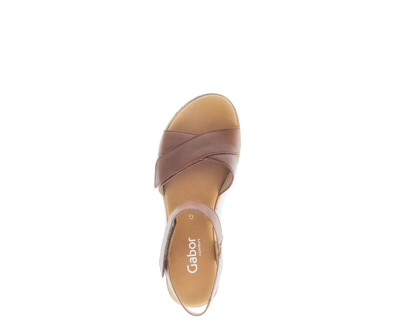 Sandales Cedros Camel