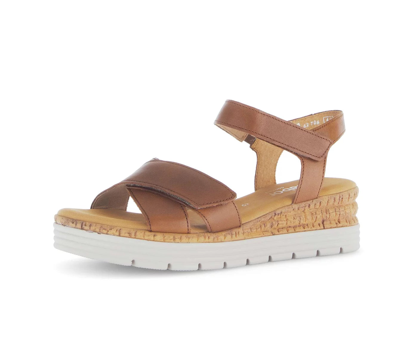 Sandales Cedros Camel
