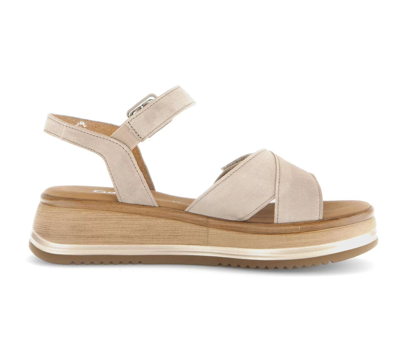 Sandales Hermosa Beiges