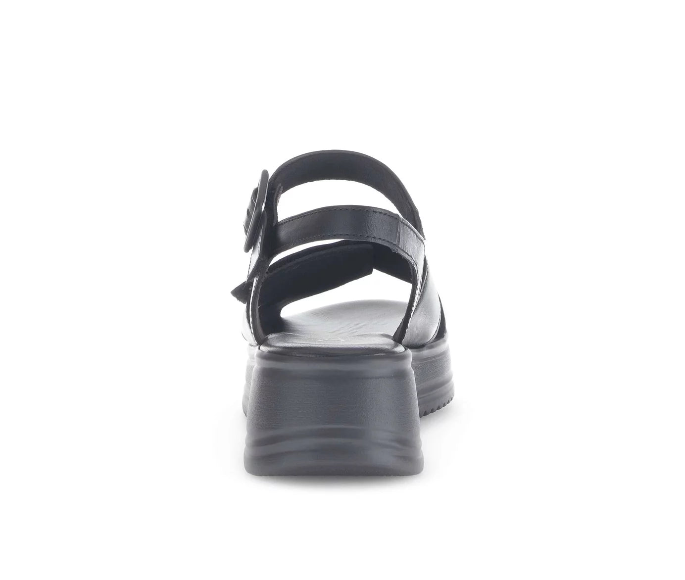 Hermosa zwarte sandalen