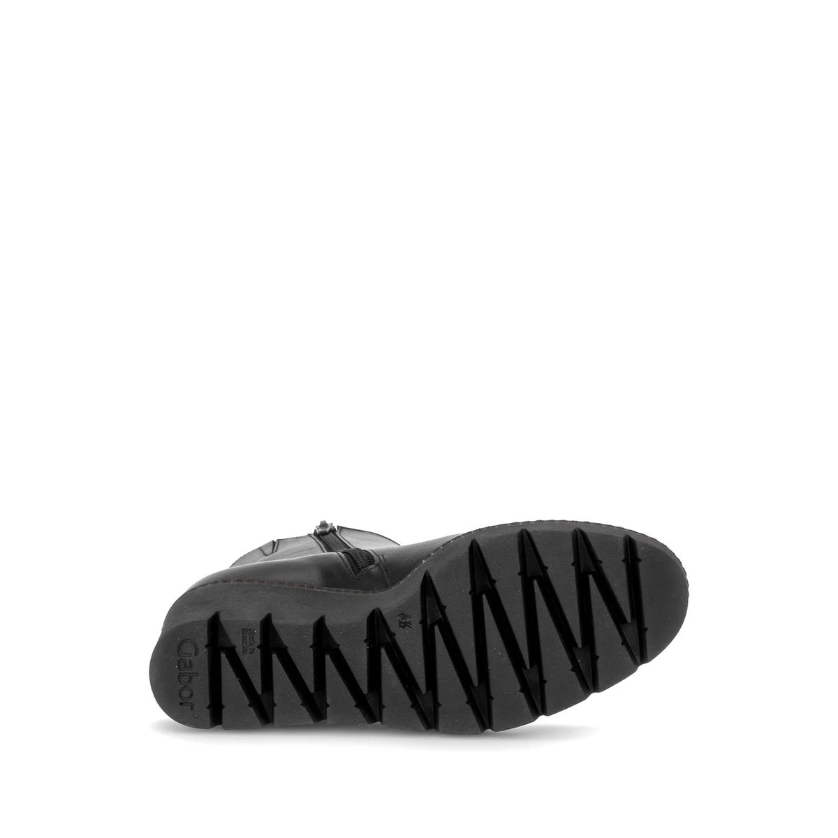 Boots Calf Noirs
