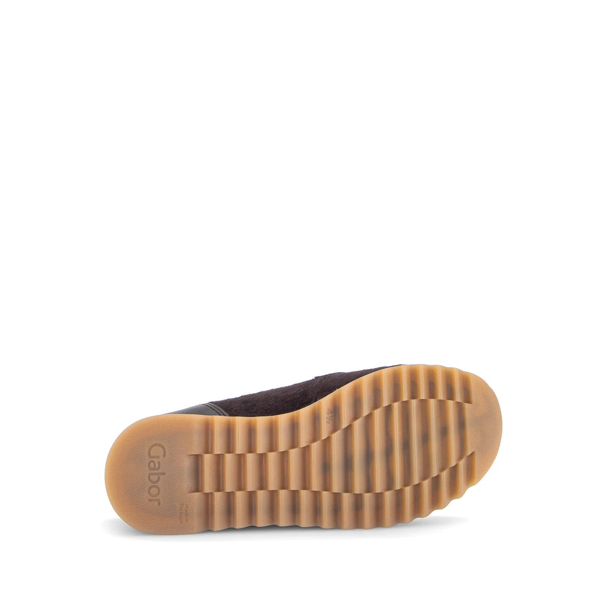 Mocassins Hairy Bruns