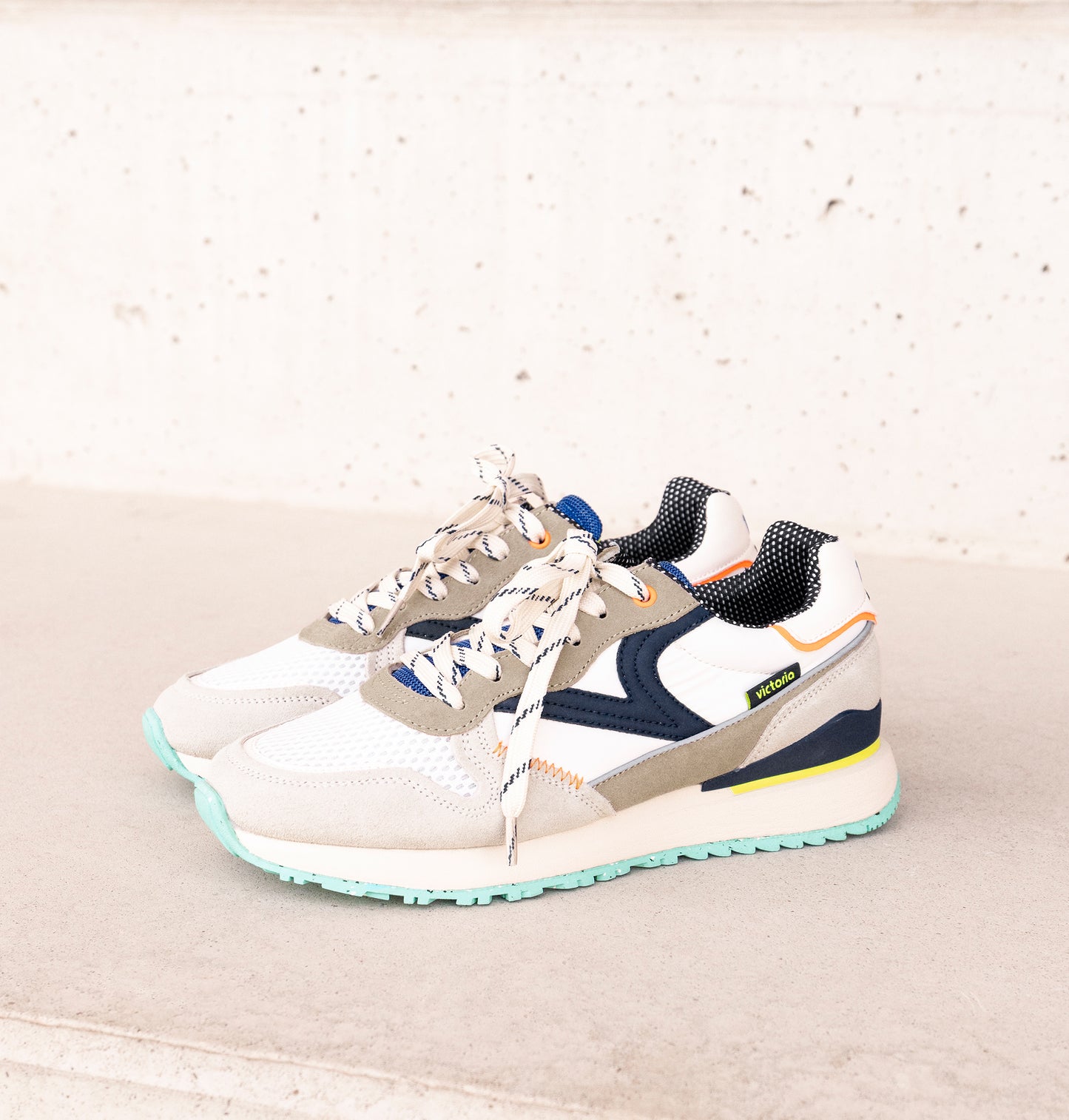 Baskets Leggera Blanches
