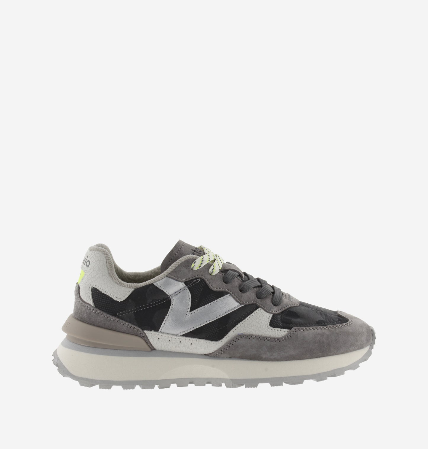 Baskets Rush Grises