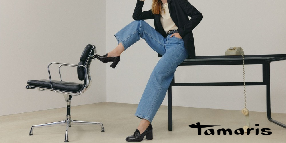 Nouvelle collection Chaussures Mode Tamaris Automne Hiver 2023 Magasin Belgique Liège Grivegnée Ans Namur Eupen