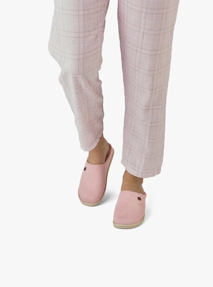 Pantoufles Cushy Roses