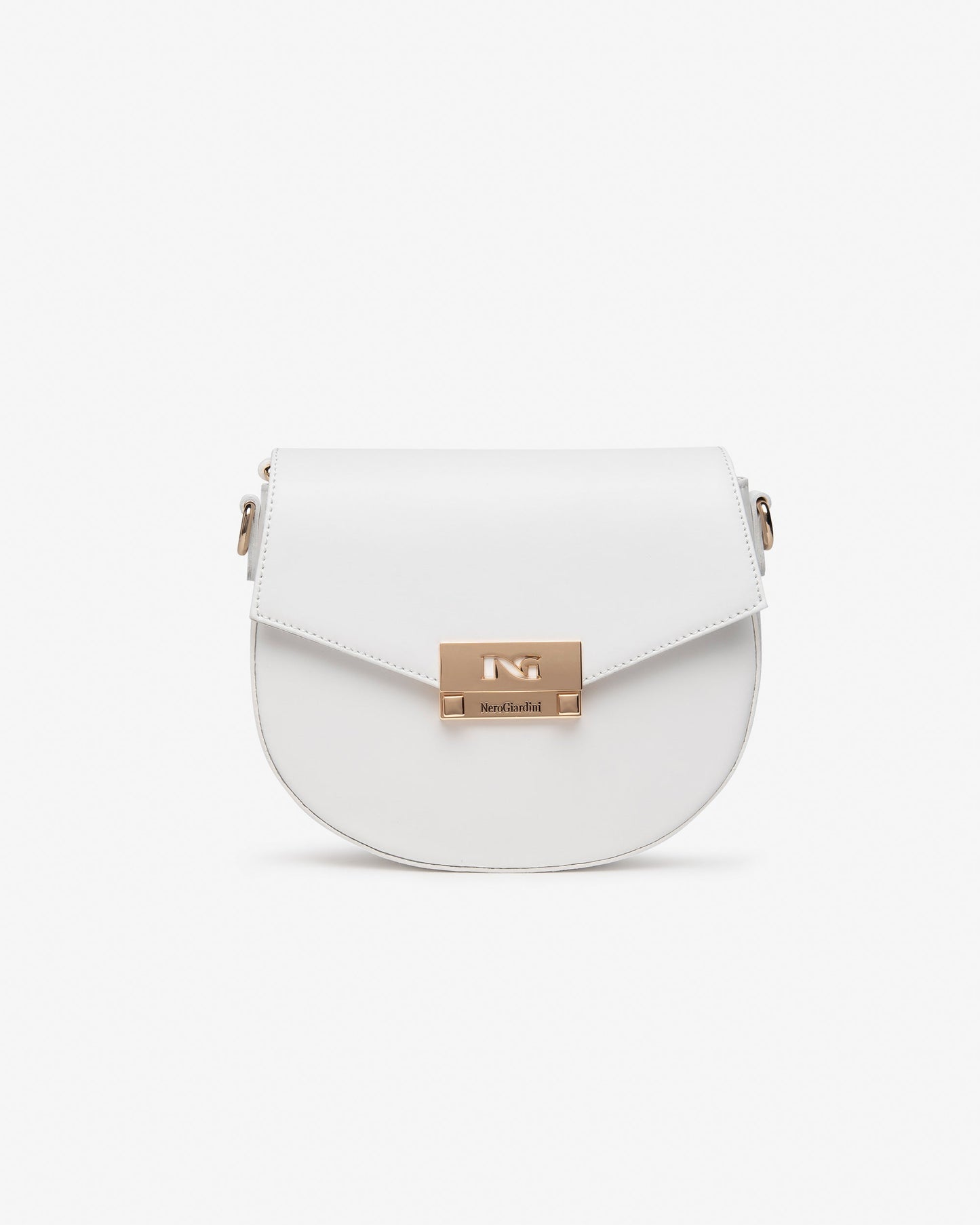 Sac Trapèze Blanc