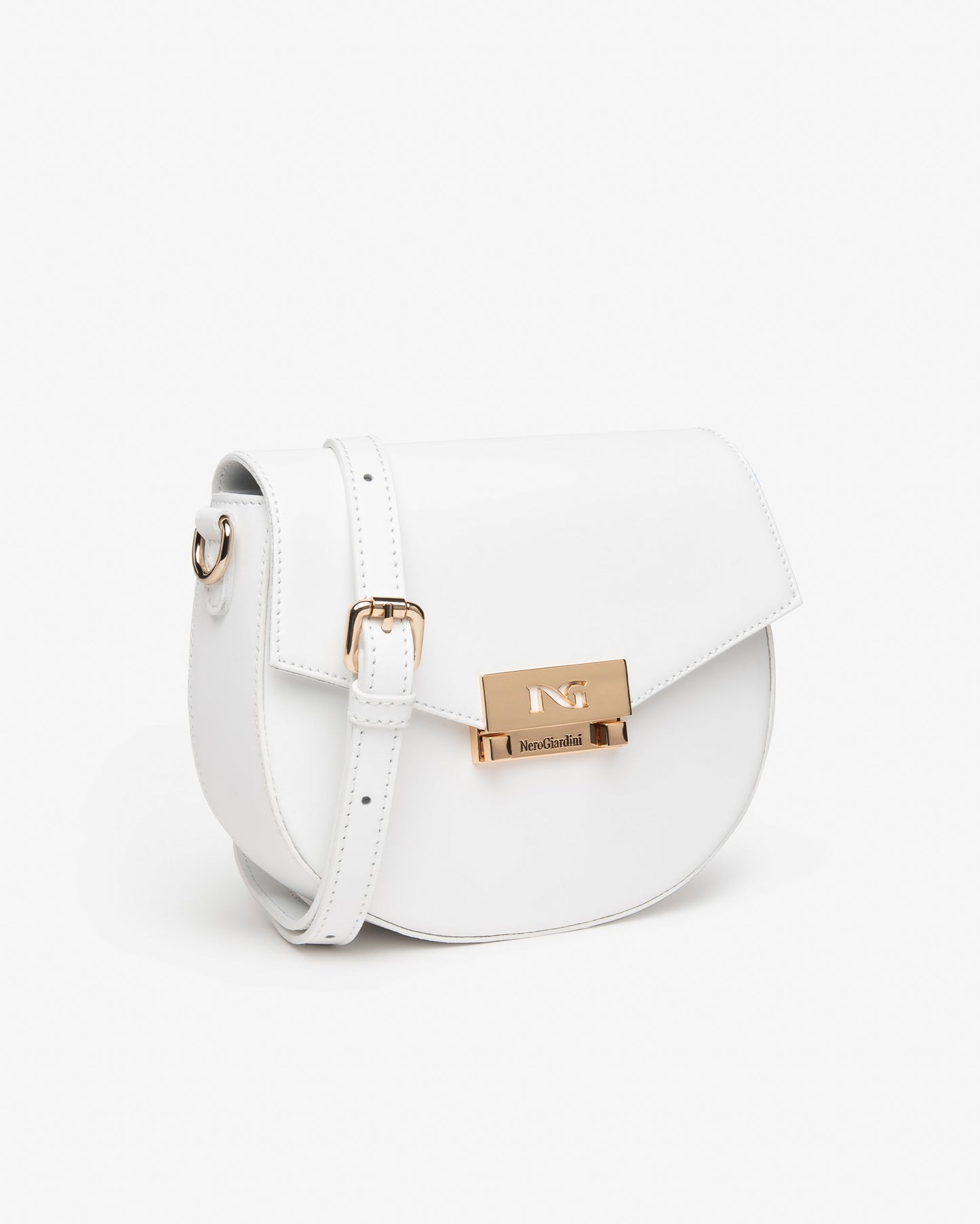 Sac Trapèze Blanc
