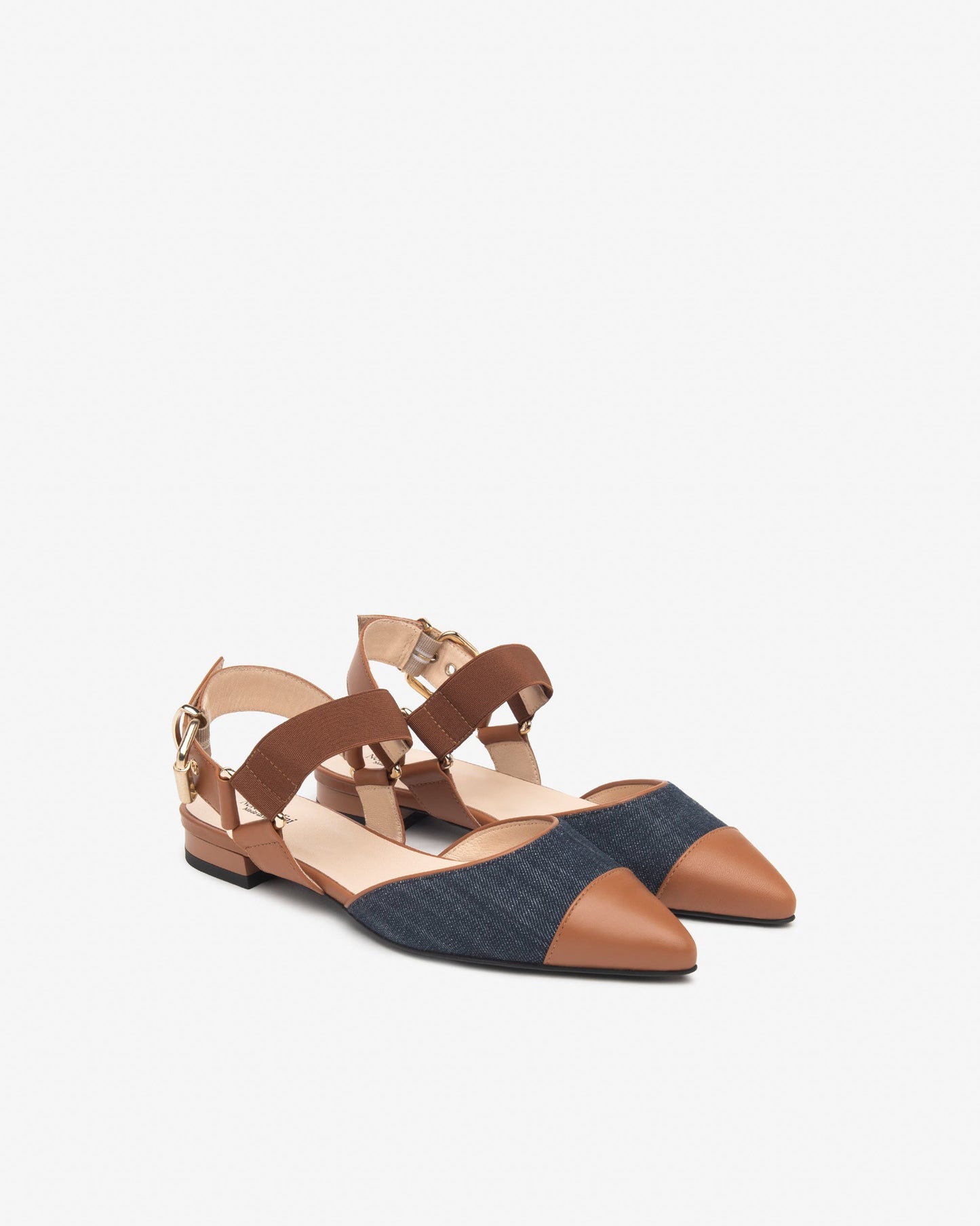 Ballerines Jaco Bleues