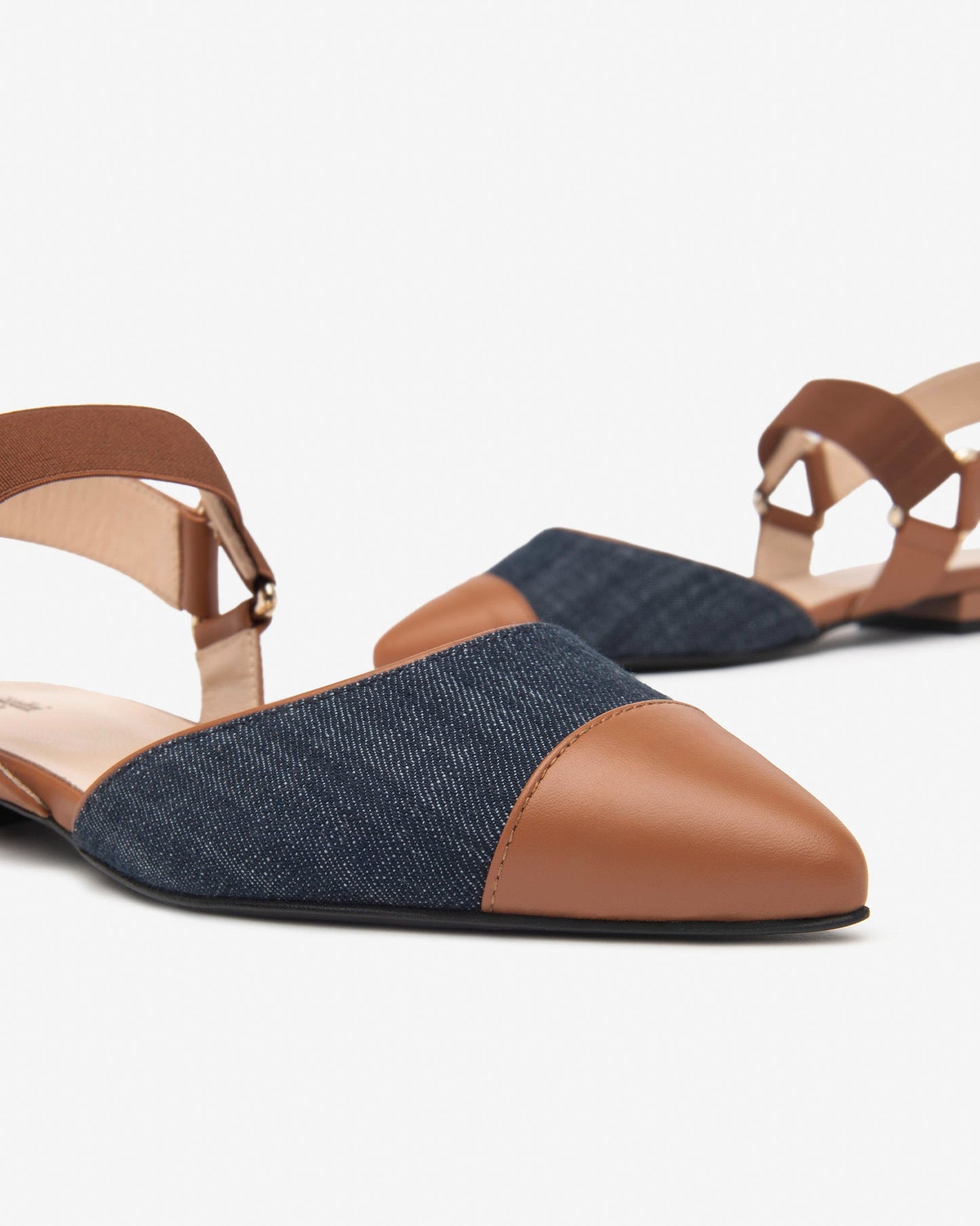 Ballerines Jaco Bleues