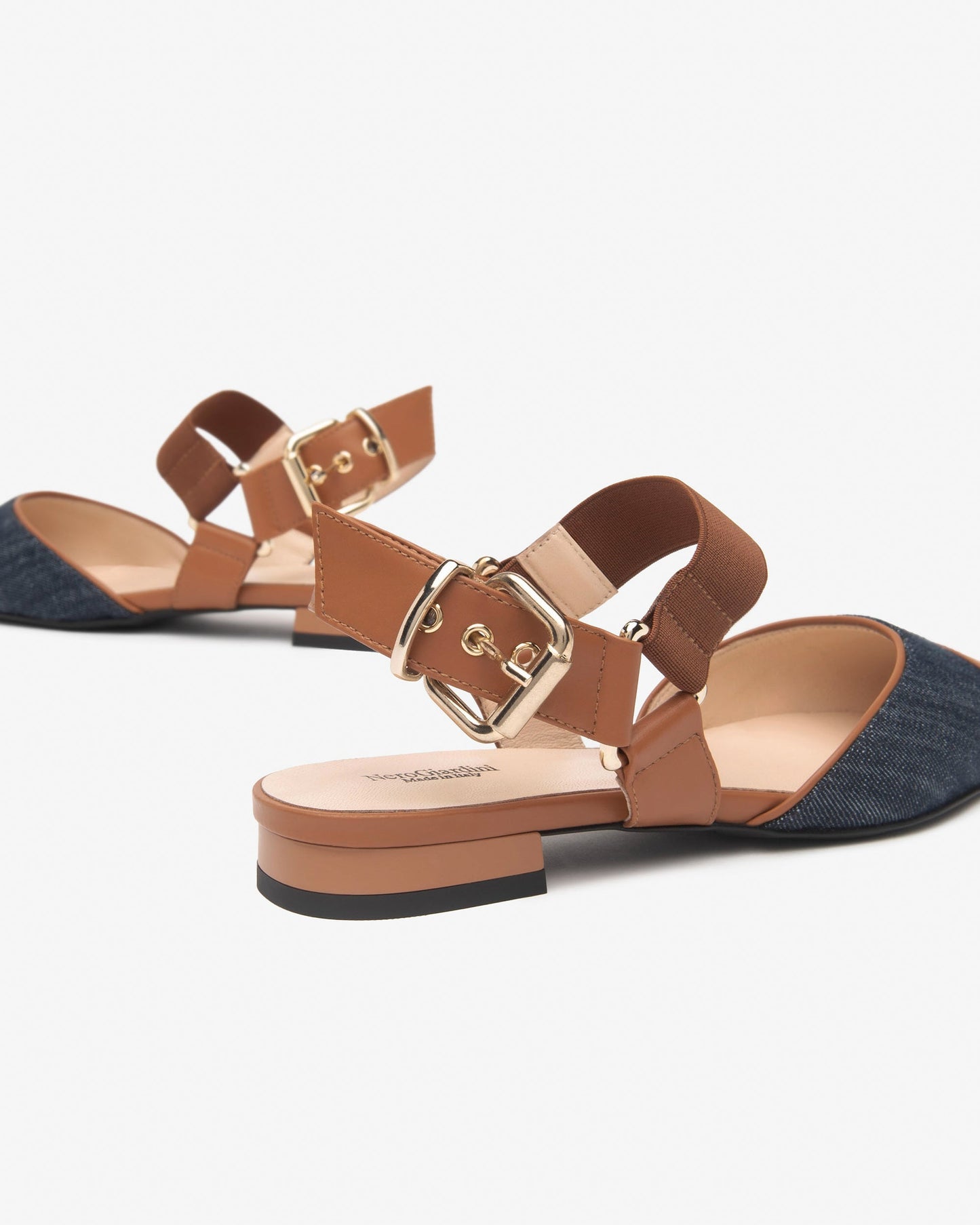 Ballerines Jaco Bleues