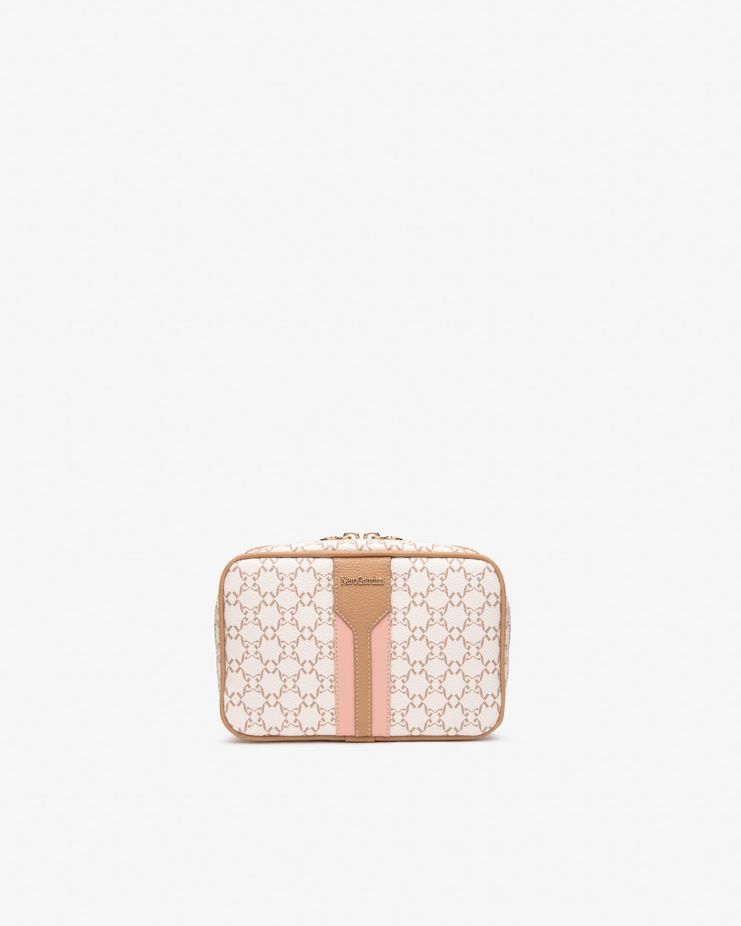 Sac Messager Blanc