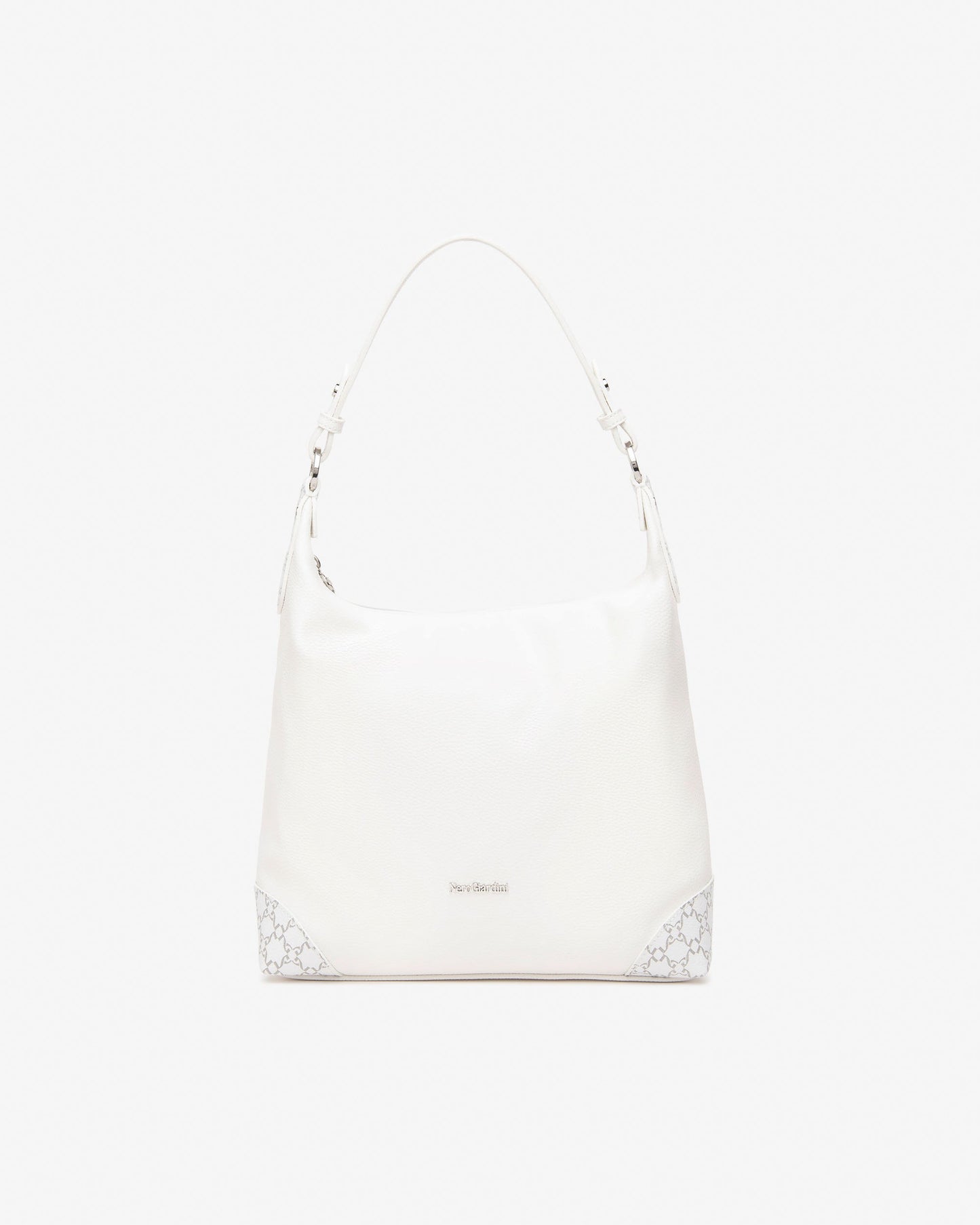 Sac Tote Blanc
