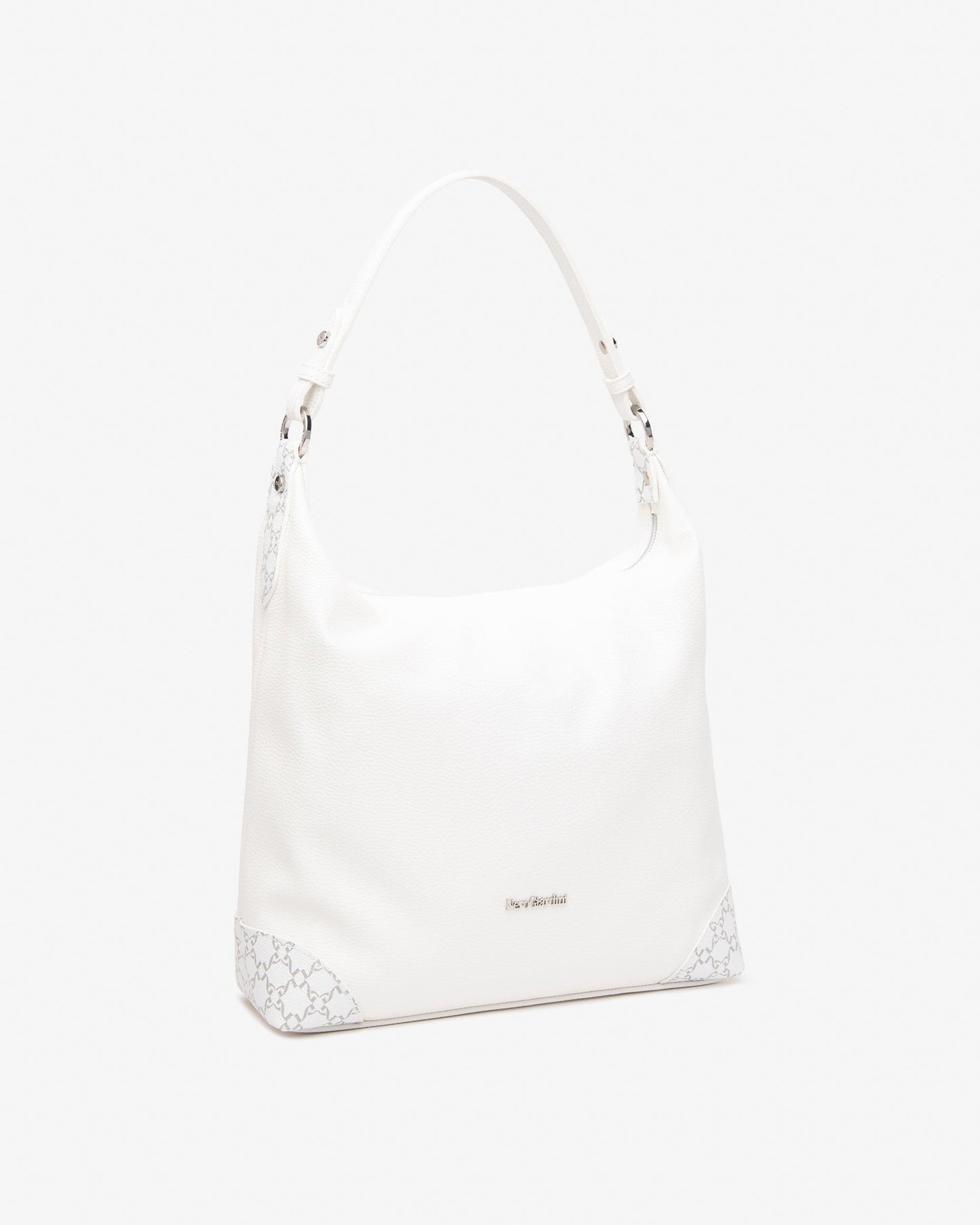 Sac Tote Blanc