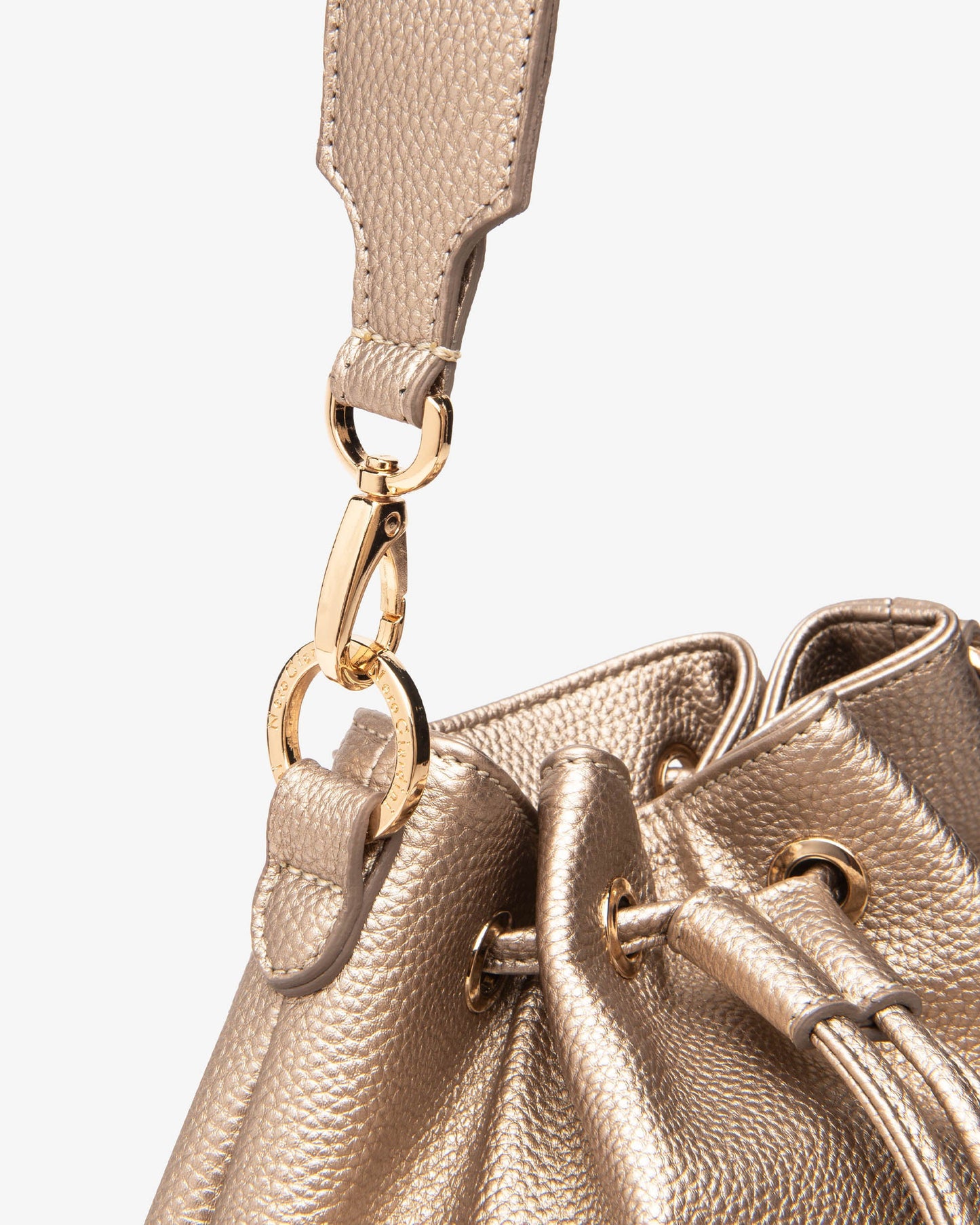 Sac Sceau Doré
