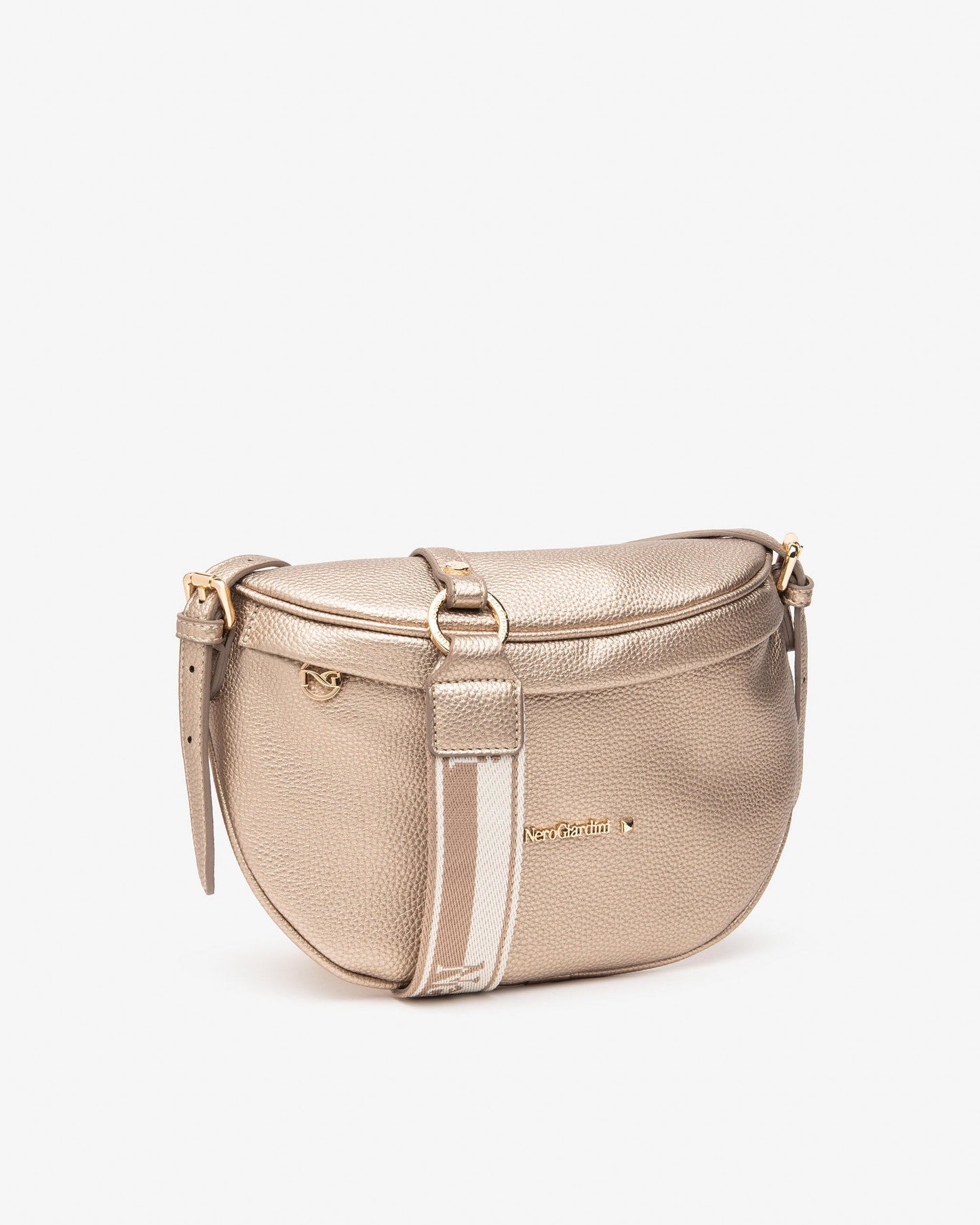 Sac Bandou Doré