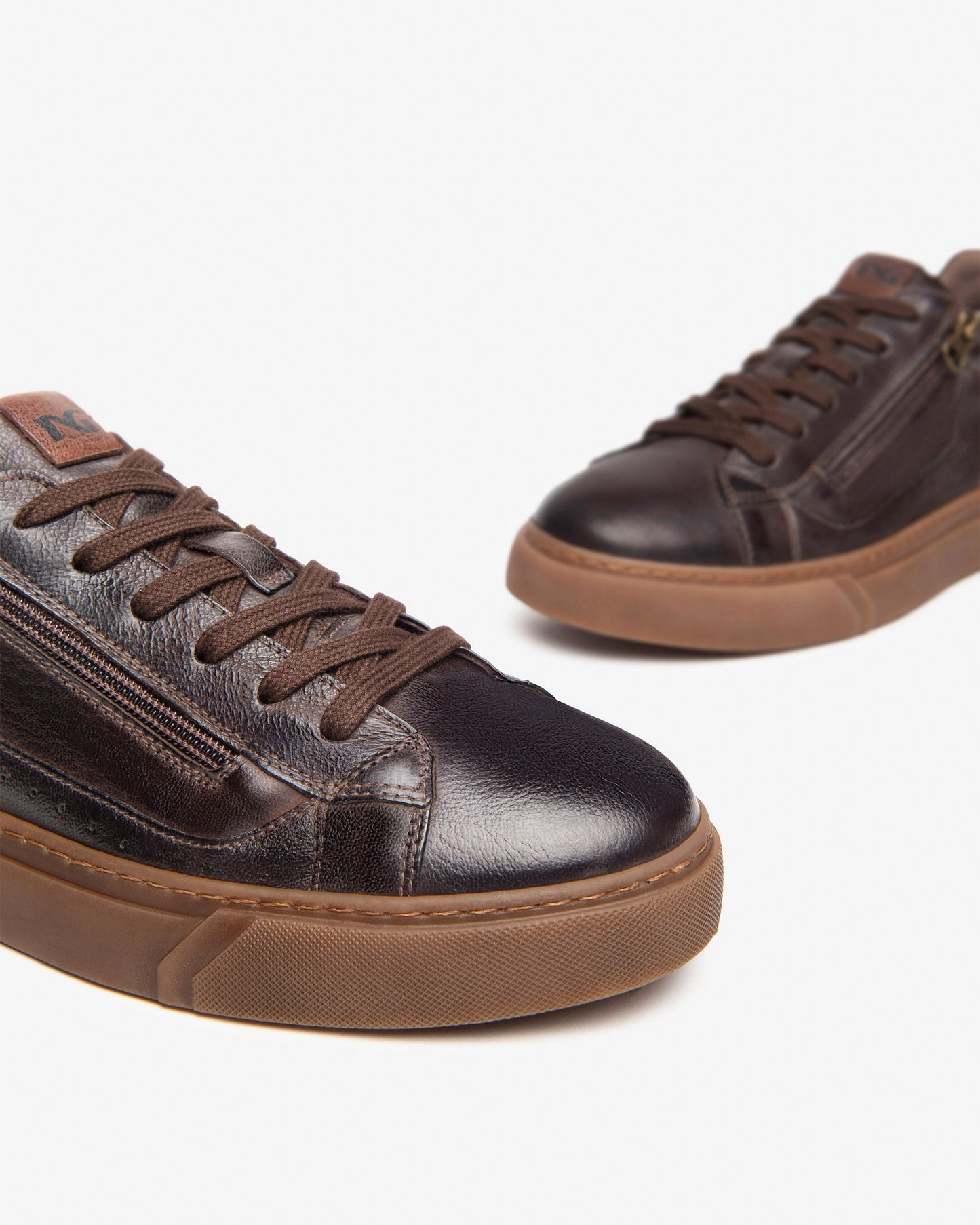 Baskets Punica Brunes