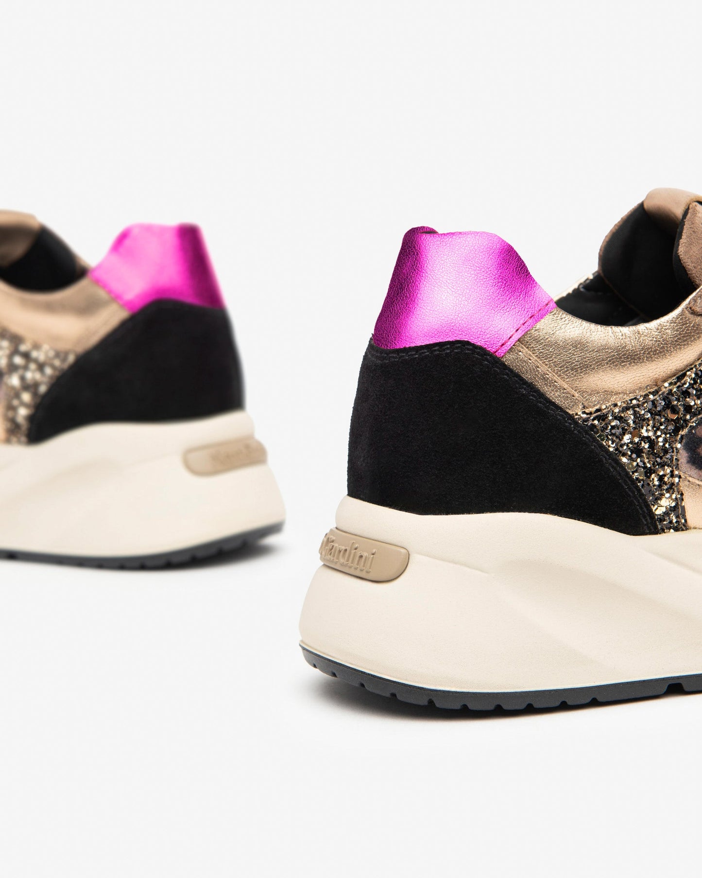 Pyrus Taupe-sneakers