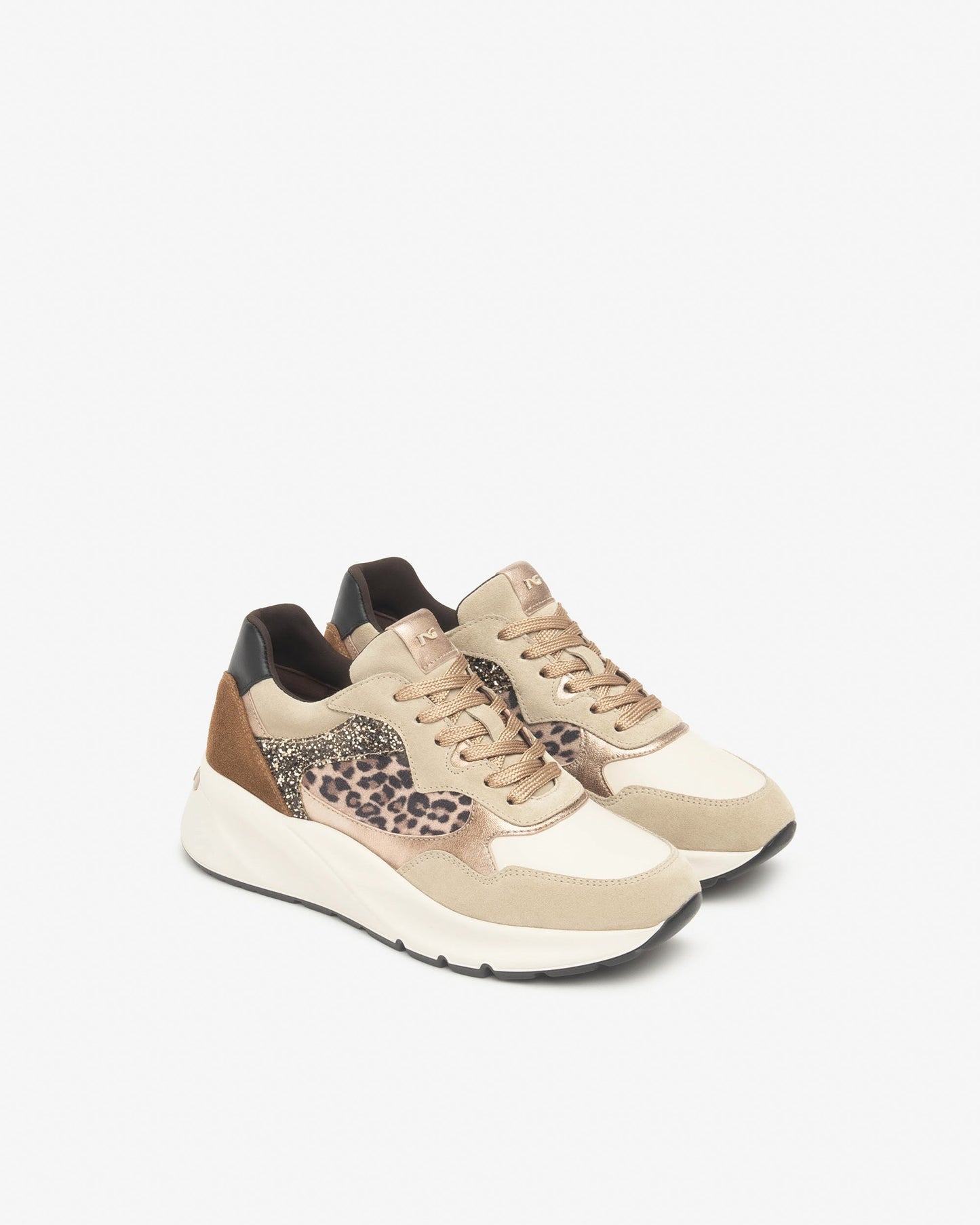 Rudersdal Beige Sneakers
