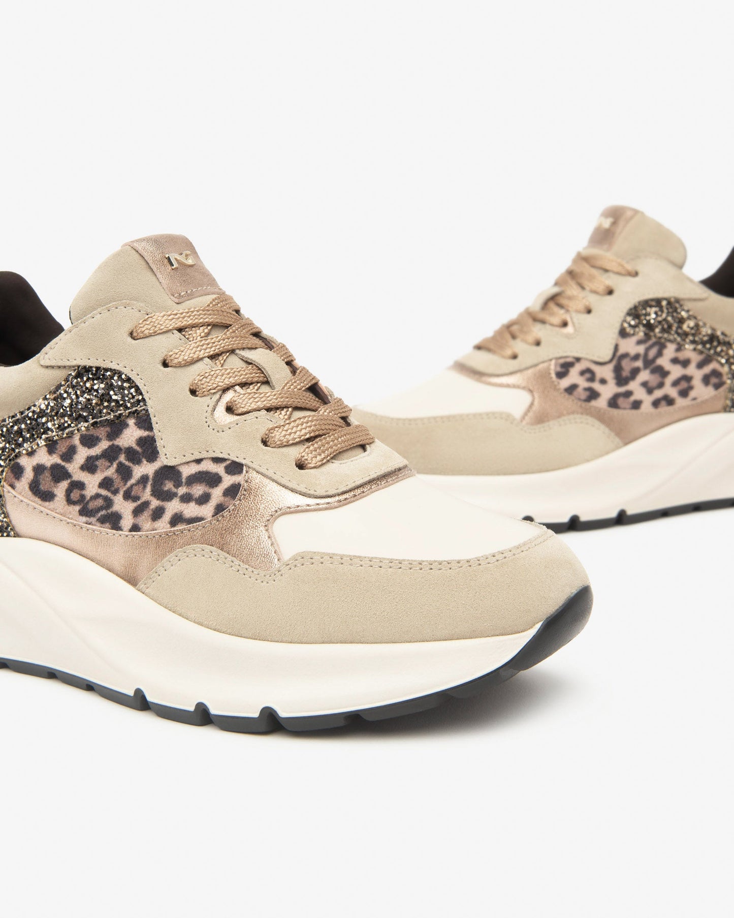 Rudersdal Beige Sneakers