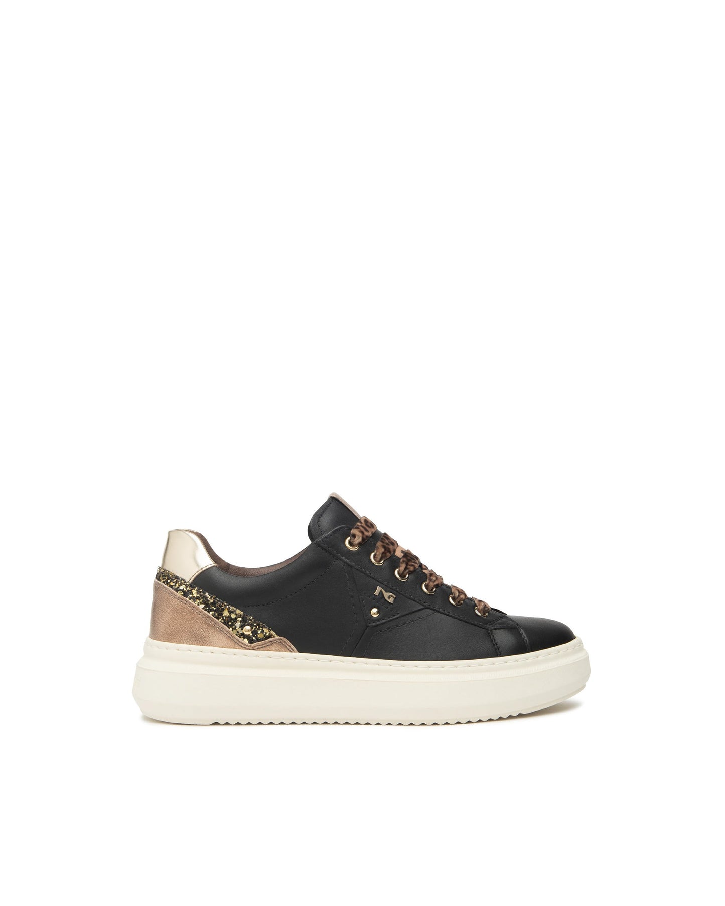 Lyngby Zwarte Sneakers