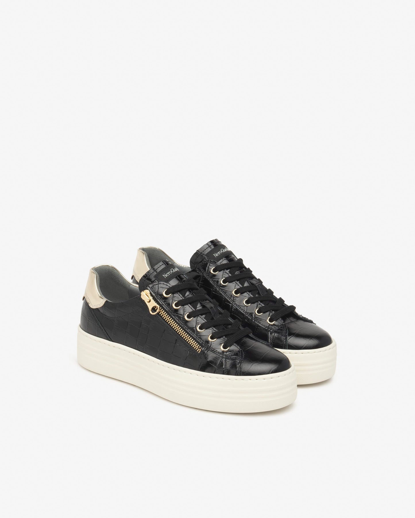 Holstebro Zwarte Sneakers