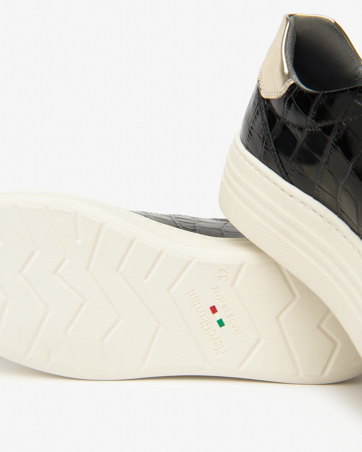 Holstebro Zwarte Sneakers