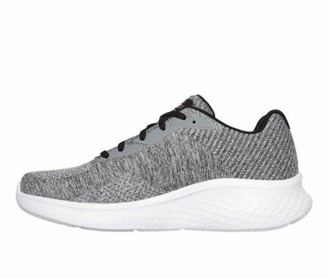 Baskets Skech-Lite Grises