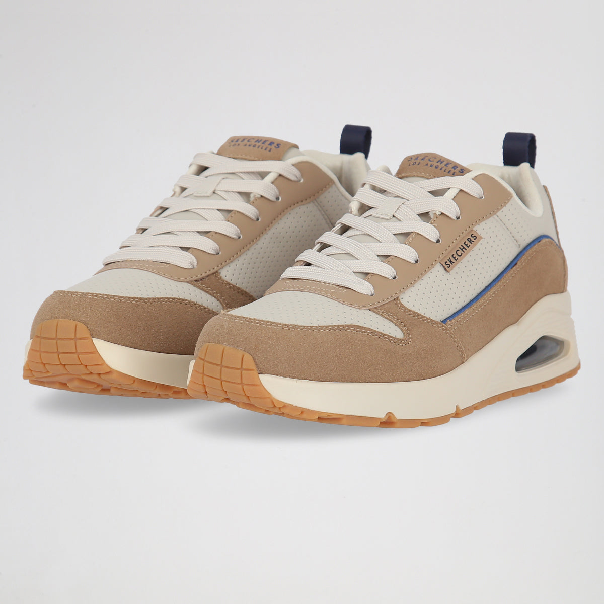 Baskets Uno Stacre Beiges