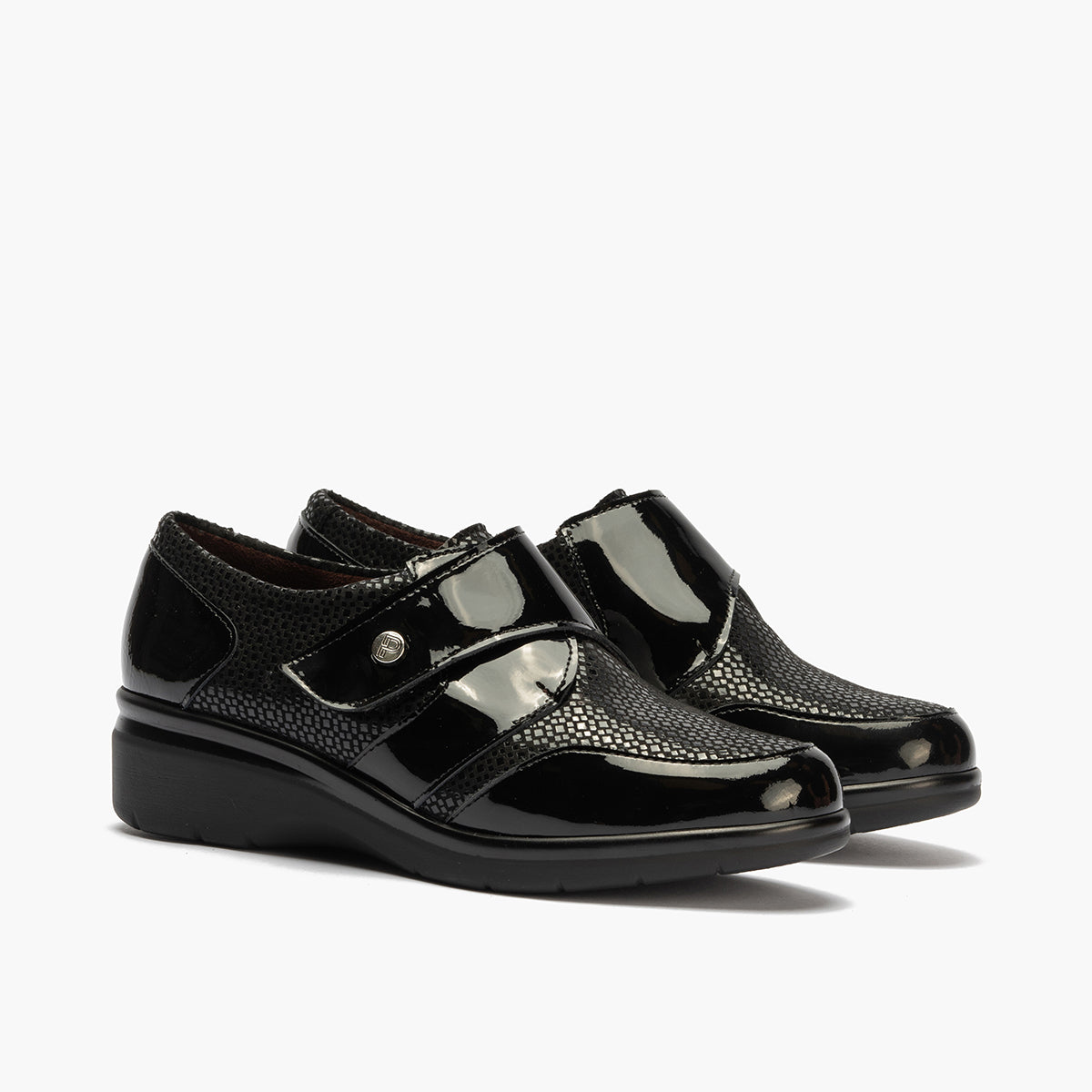 Molières Pepino Noires 5311 Femmes Pitillos Nouvelle collection automne hiver 2023