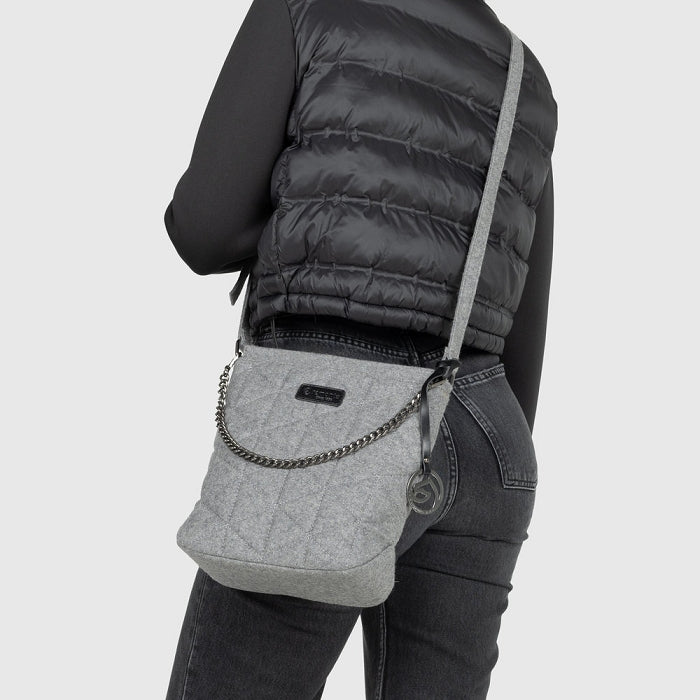 Sac Sceau Gris