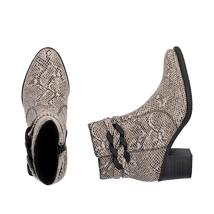 Boots Pyt Beiges