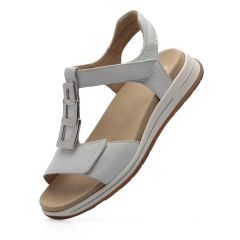 Witte Diekirch sandalen