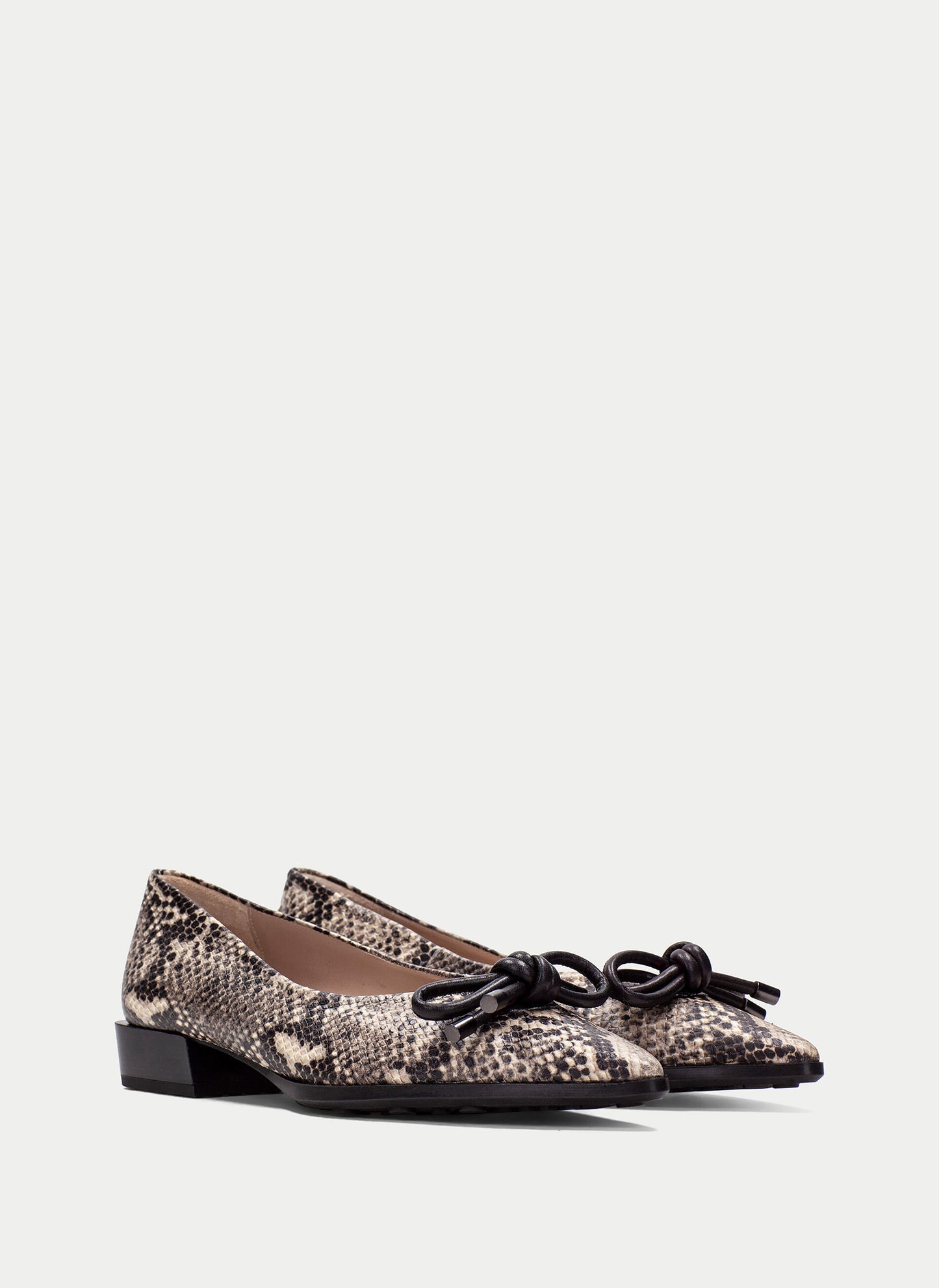 Ballerines Turin Beiges