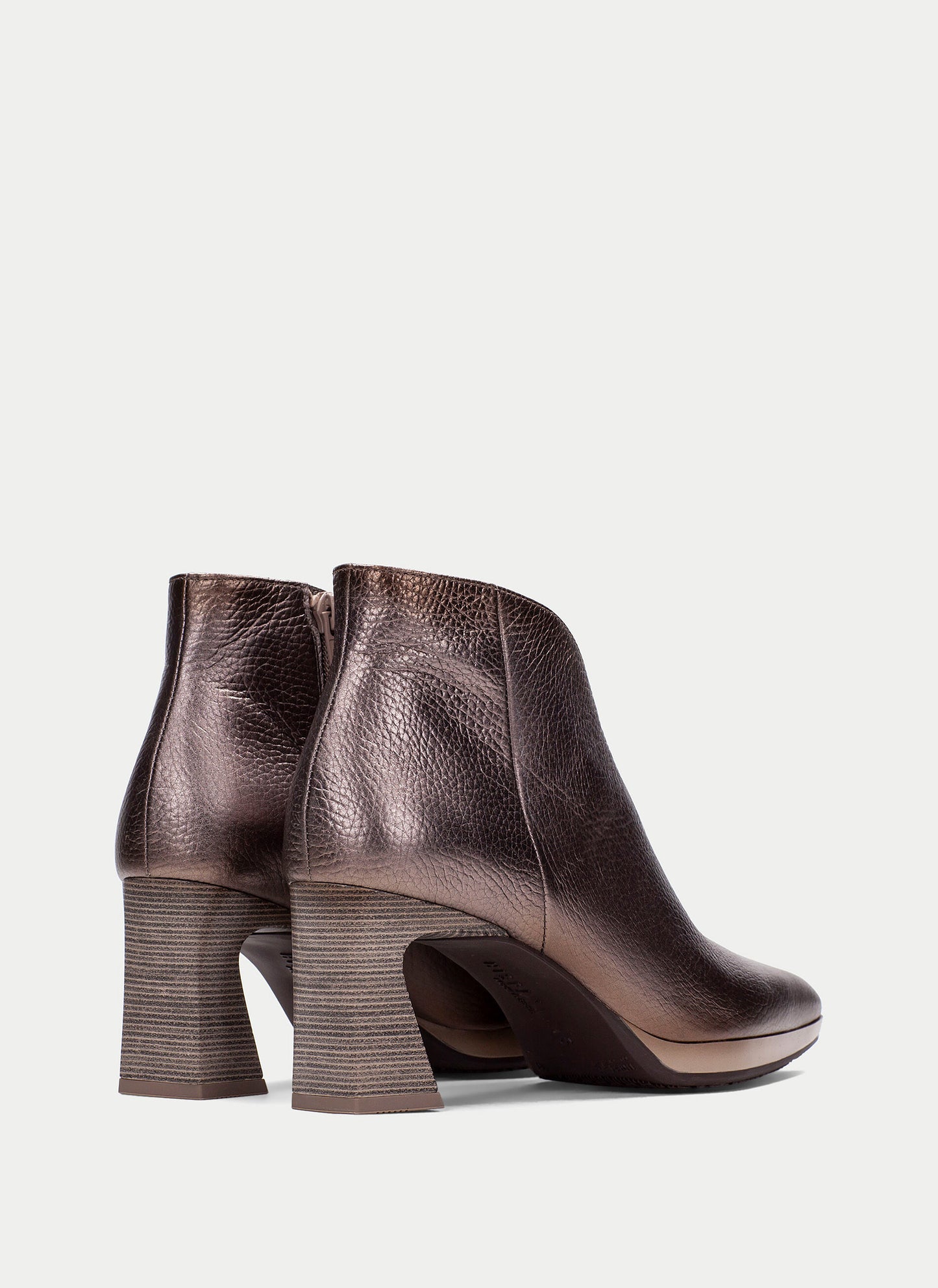 Atlanta Taupe Laarzen