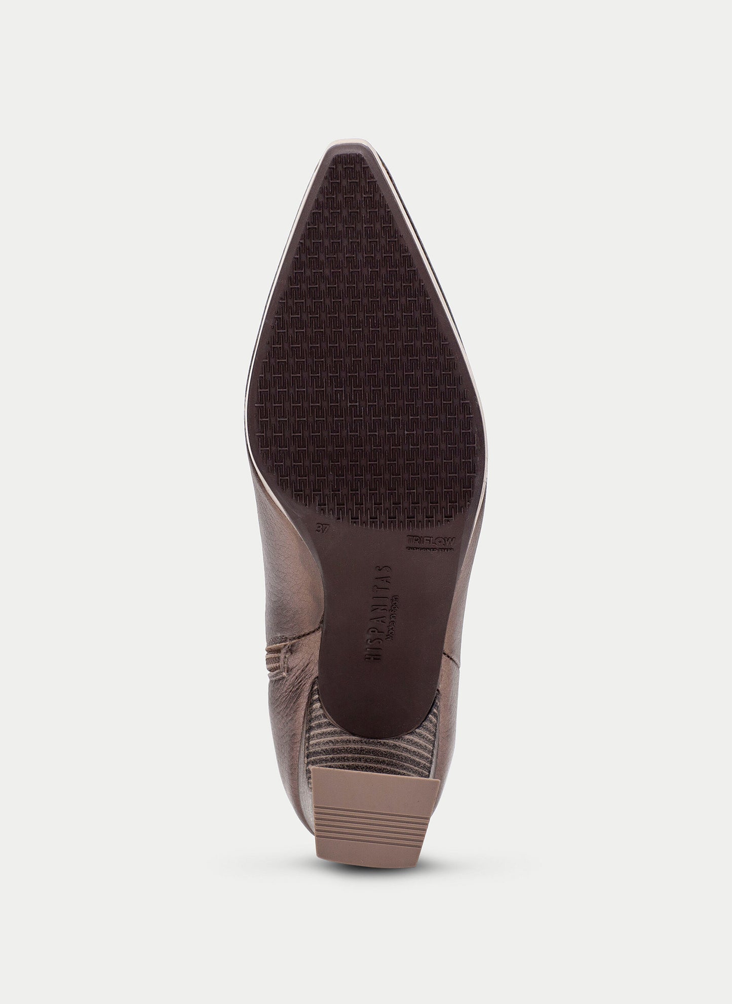 Atlanta Taupe Laarzen